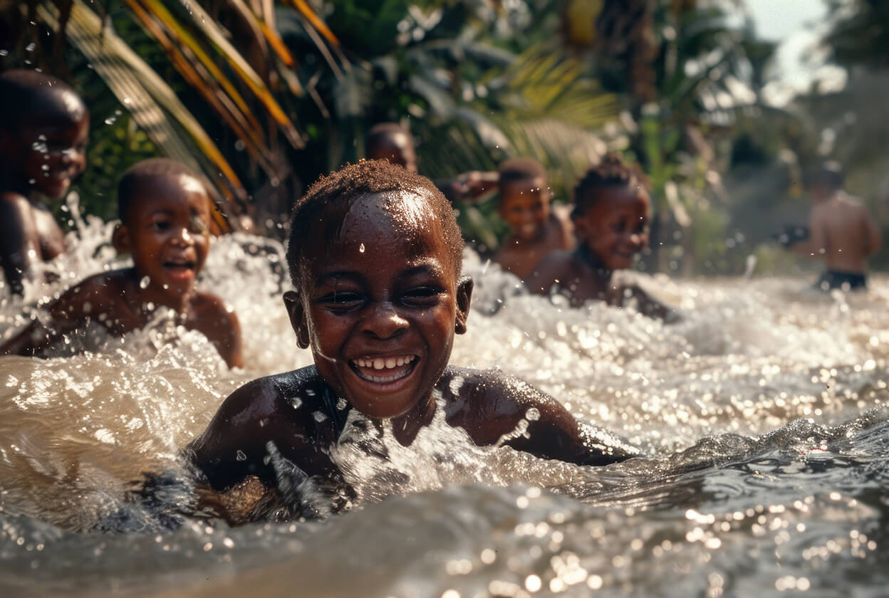 How clean water reduces poverty in rural communities