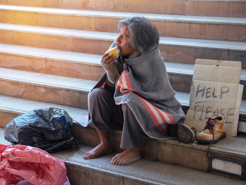 Shelter for the Homeless