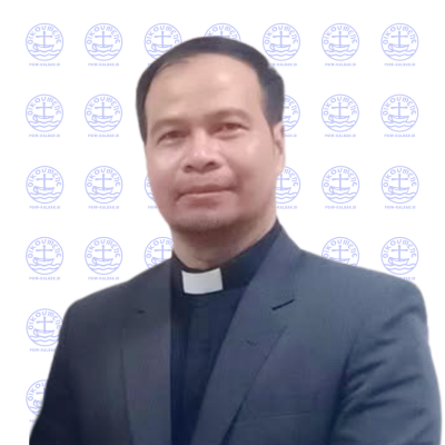 Pdt. Paulus Ajong, M.Th