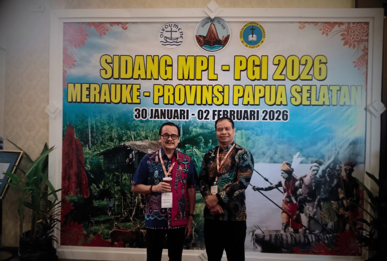 Ketum PGIW Kalbar di MPL Merauke